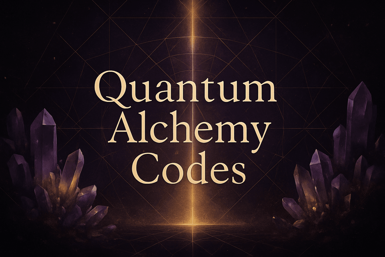 Quantum Alchemy Codes Payment Plan